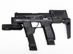 [VFC] FLUX MP17 KIT BK × VFC SIG M17 BK コンプリートカスタム GBB ガスブローバック (新品)