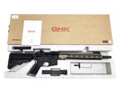 [GHK] M4 URG-I/MK16 14.5inch CO2 2023ver. GBBR/ガスブローバックライフル (中古)