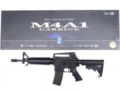 [東京マルイ] M4A1 MWS リアルガスブローバック アサルトライフル M733カスタム (中古)