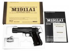[MGC] M1911A1 イサカ ITHACA HW 発火モデルガン (中古)