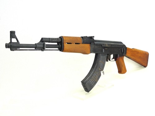 [ハドソン] AK47 木製ストック