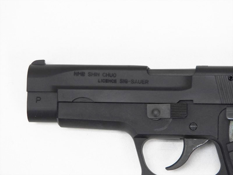 [MGC] SIG SAUER P220自衛隊 HW