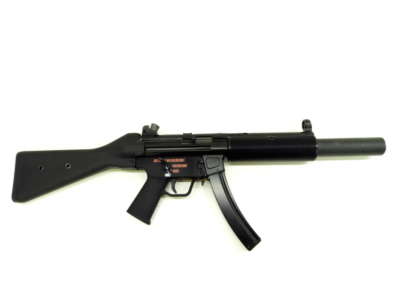 [WE] MP5 SD5