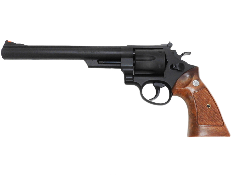 [タナカ] S&W M29 カウンターボアード 8 3/8in HW (トラビス)