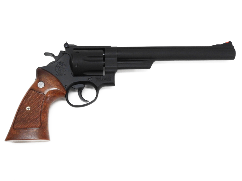 [タナカ] S&W M29 カウンターボアード 8 3/8in HW (トラビス)