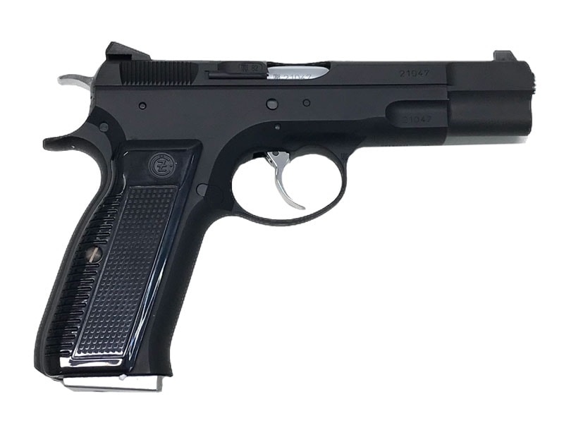 [KSC] CZ75 アキュライズ2 HW