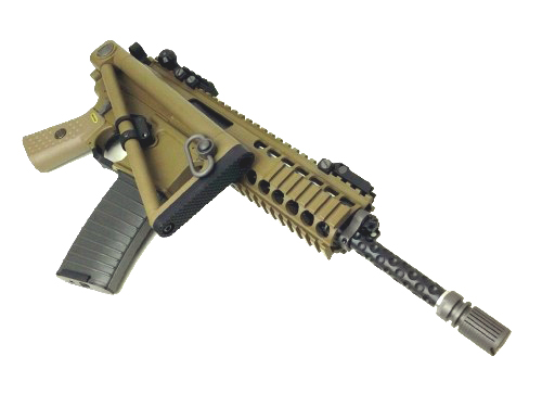 [WE] KAC PDW 10in TAN