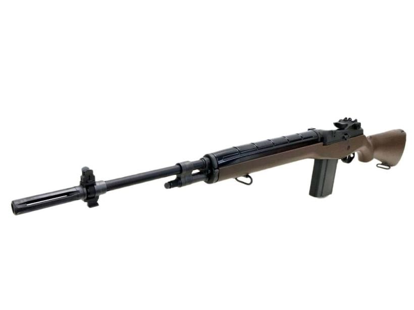 [東京マルイ] M14 ウッドタイプストック