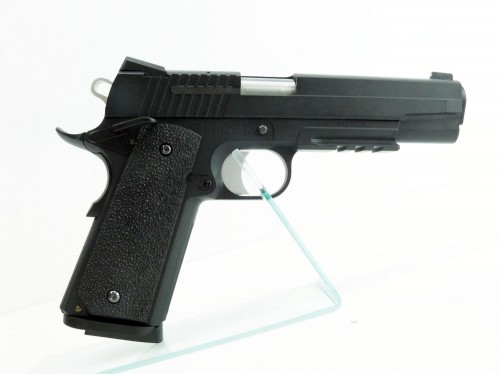 [ウエスタンアームズ] SIG ARMS GSR 1911 タクティカルオペレーション