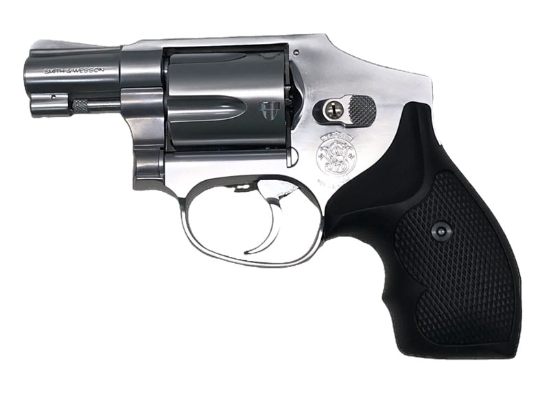 [タナカ] S&W M640 センチニアル .38spl 2インチ ステンレスフィニッシュ Ver.2