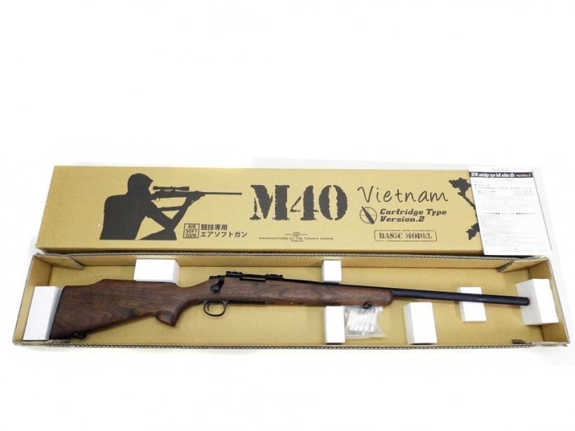 [タナカ] M40 ベトナム ベーシック カートリッジ Ver.2