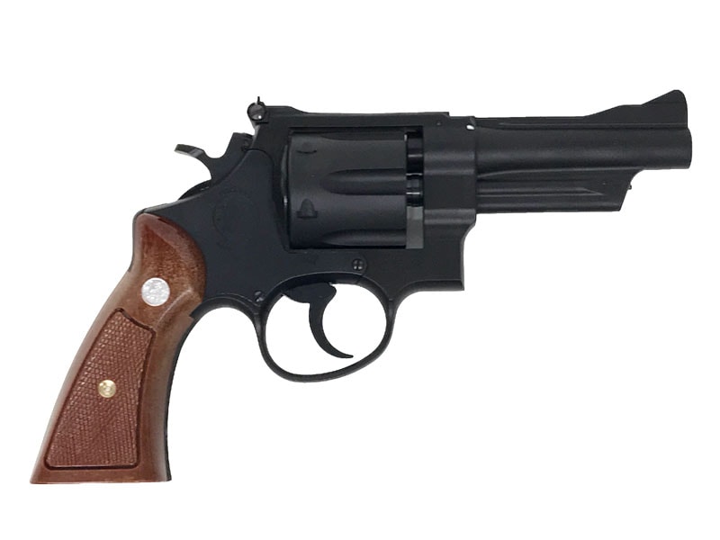 [タナカ] S&W M27 The .357 Magnum 4インチ HW