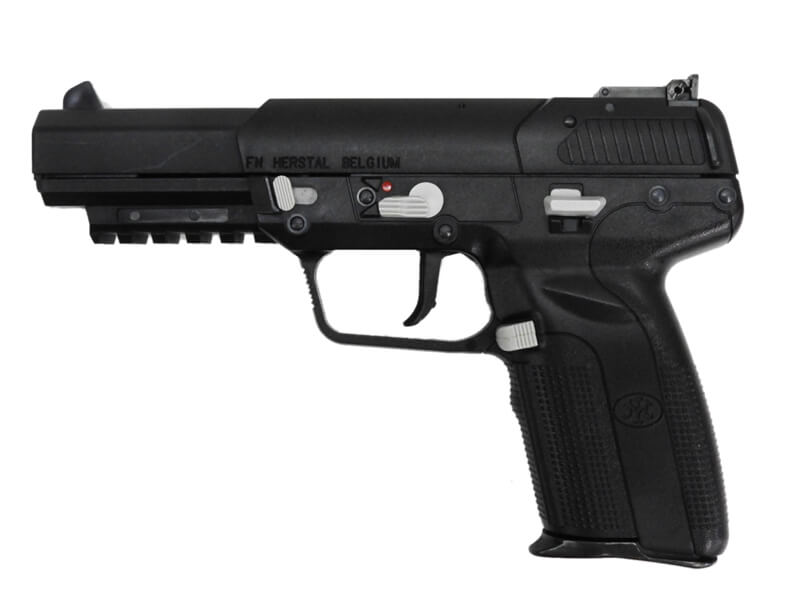 [マルシン] Five-seven USG 8mmBB ブローバック maxi8