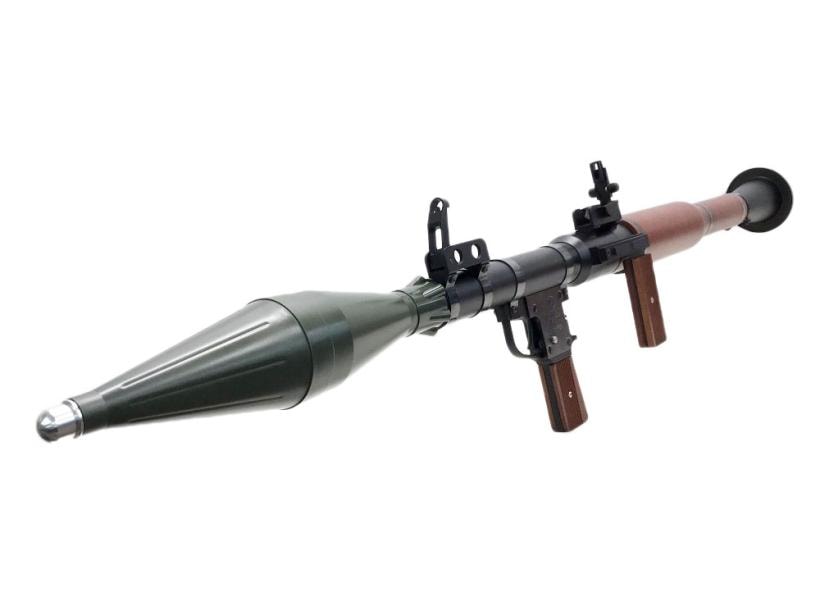 [ARROW DYNAMIC] RPG-7 リアルウッド