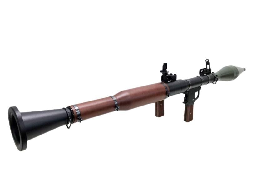 [ARROW DYNAMIC] RPG-7 リアルウッド