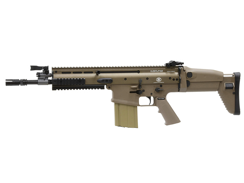 [VFC] SCAR-H MK17 CQC FDE