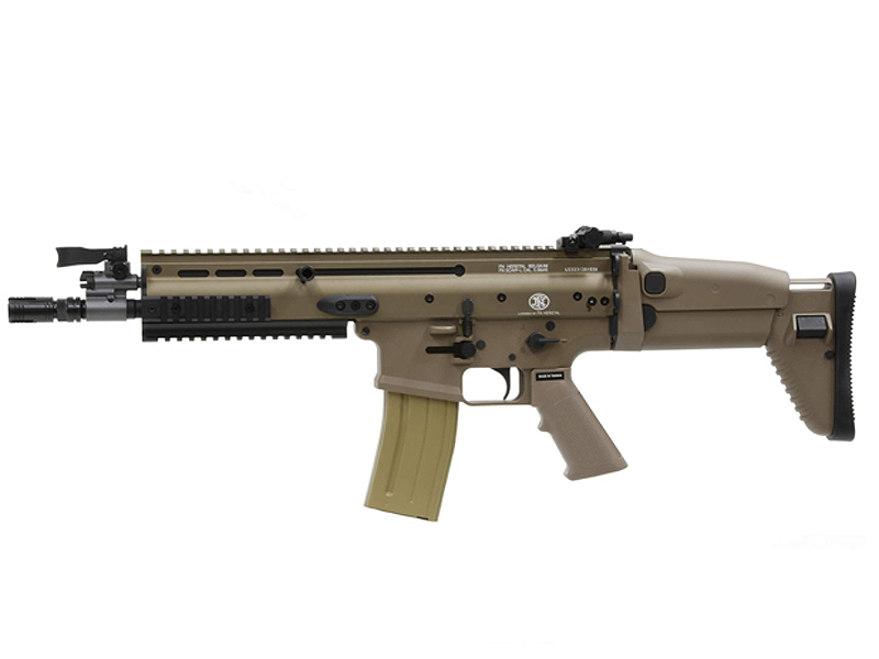 [VFC] SCAR-L MK16 CQC FDE