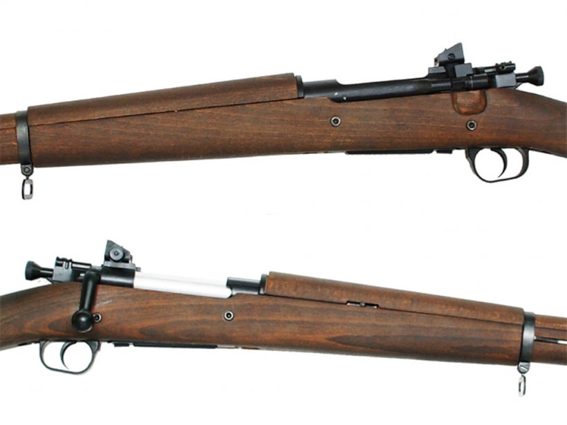 [S&T] M1903(エアー)