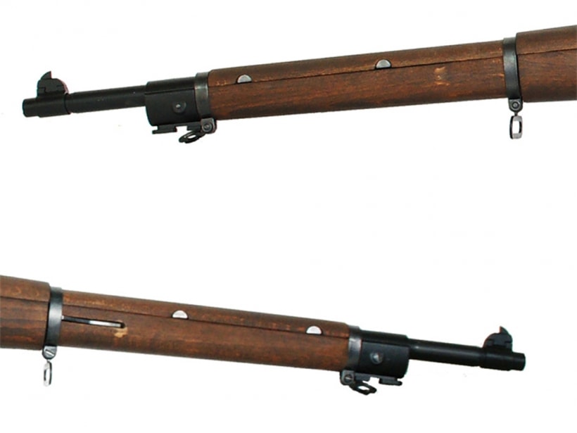 [S&T] M1903(エアー)