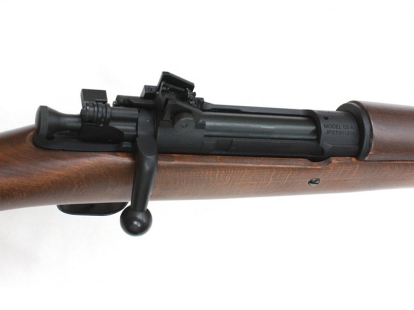 [S&T] M1903(エアー)