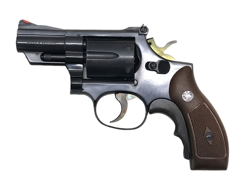 [コクサイ] S&W M19 HW 2.5インチ NO.248