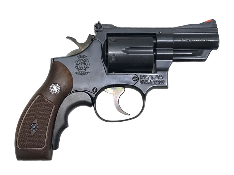 [コクサイ] S&W M19 HW 2.5インチ NO.248