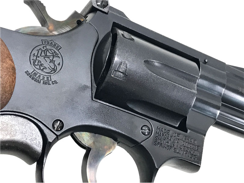 [コクサイ] S&W M19 HW 2.5インチ NO.248