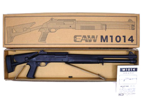 [CAW] ベネリ M4 U.S.Marine M1014