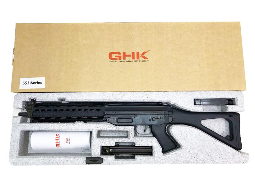 [GHK] SIG 551