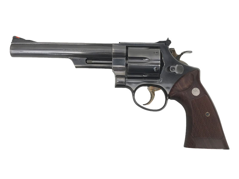 [タナカ] S&W M29 ダーティーハリー ビンテージ DXセット