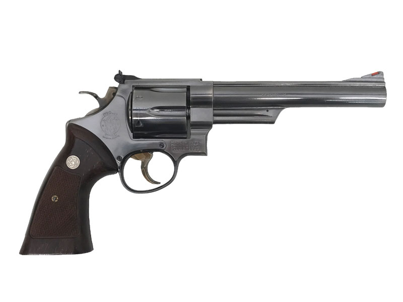 [タナカ] S&W M29 ダーティーハリー ビンテージ DXセット