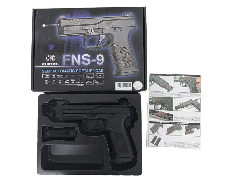 [CyberGun] FNS-9 GBB