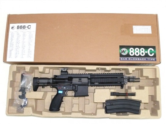 [WE] HK416C