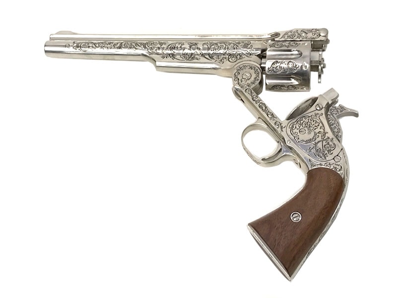 マルシン] S&W Model3 ワイアットアープ 完成品｜ミリタリーグッズ.COM