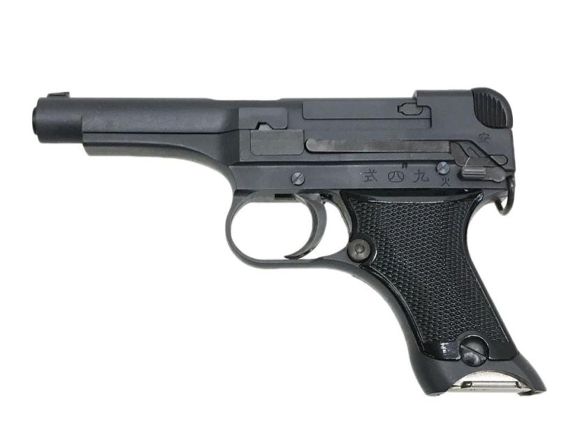 [ハートフォード] 九四式自動拳銃 前期型