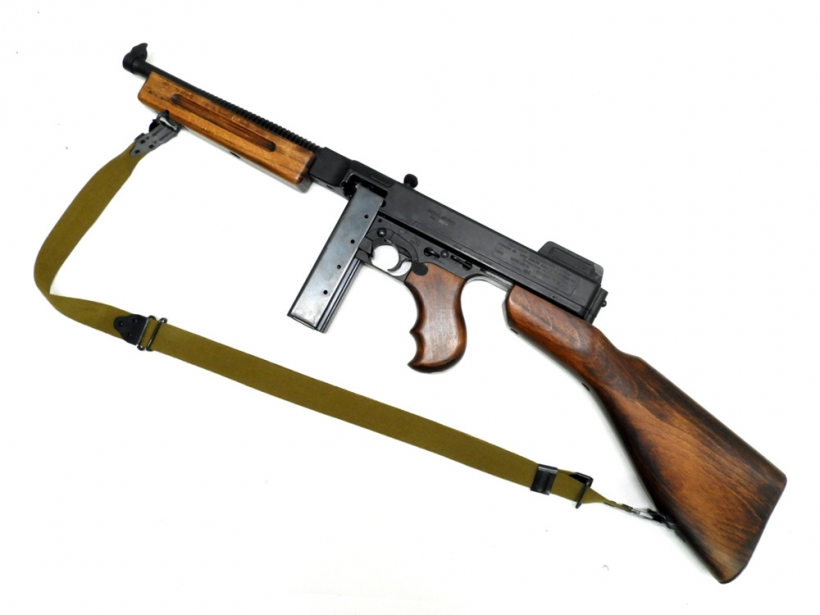 [MGC] M1921 トンプソン ミリタリー