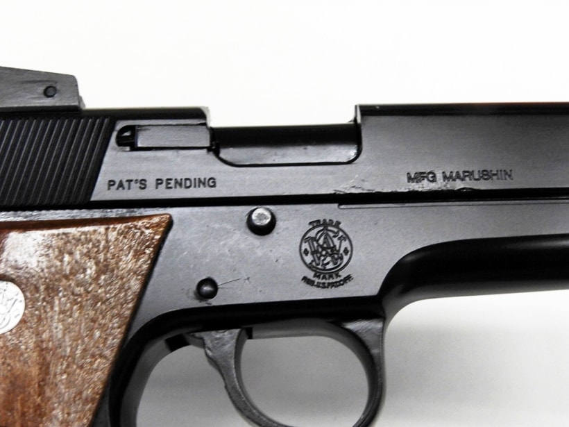 [マルシン] S&W M439 ABSブラストタイプ