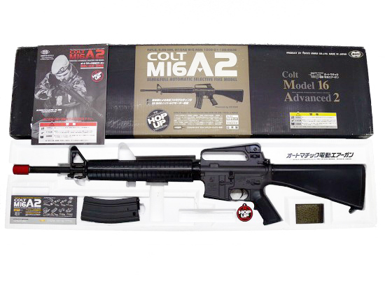 東京マルイ] M16A2カービン｜ミリタリーグッズ.COM