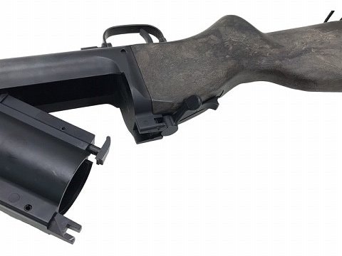 [CAW] M79グレネードランチャー(プラスチックストック)