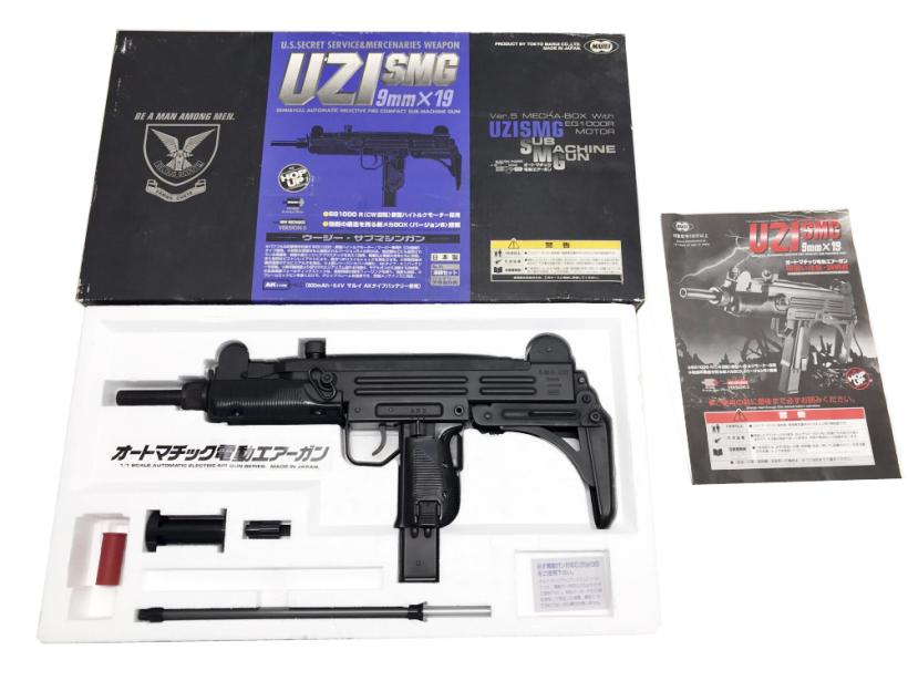 [東京マルイ] UZI SMG